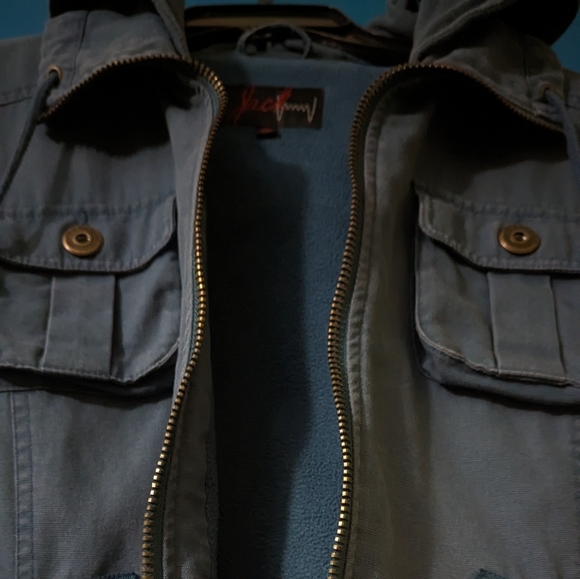 Bb Dakota Jack jacket twilight movie blue - Picture 3 of 7